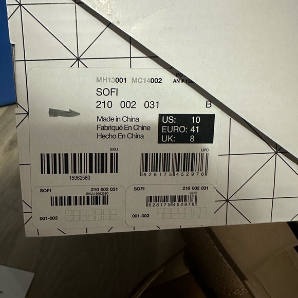 Call it Spring Flats - Size 10 - BNWT - Picture 6 of 6